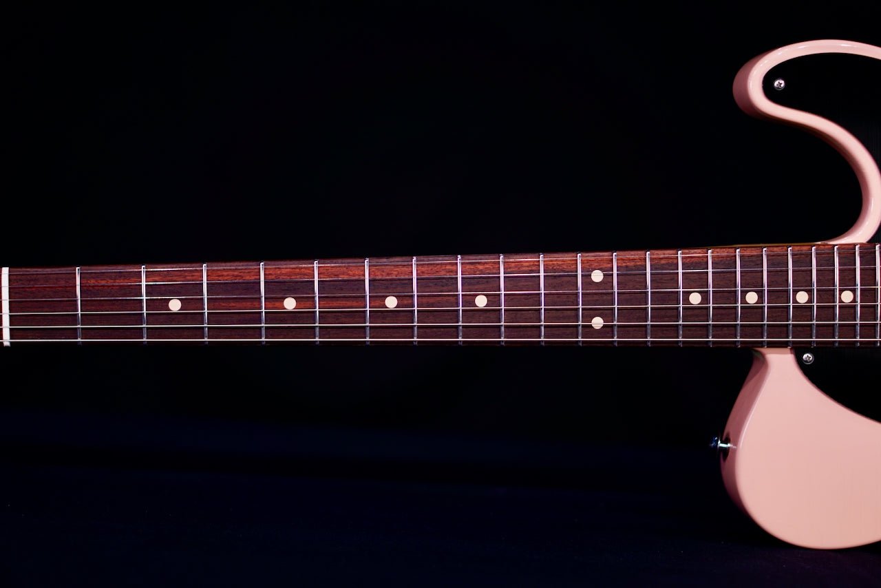 Suhr Classic T Antique Custom Shell Pink 82972