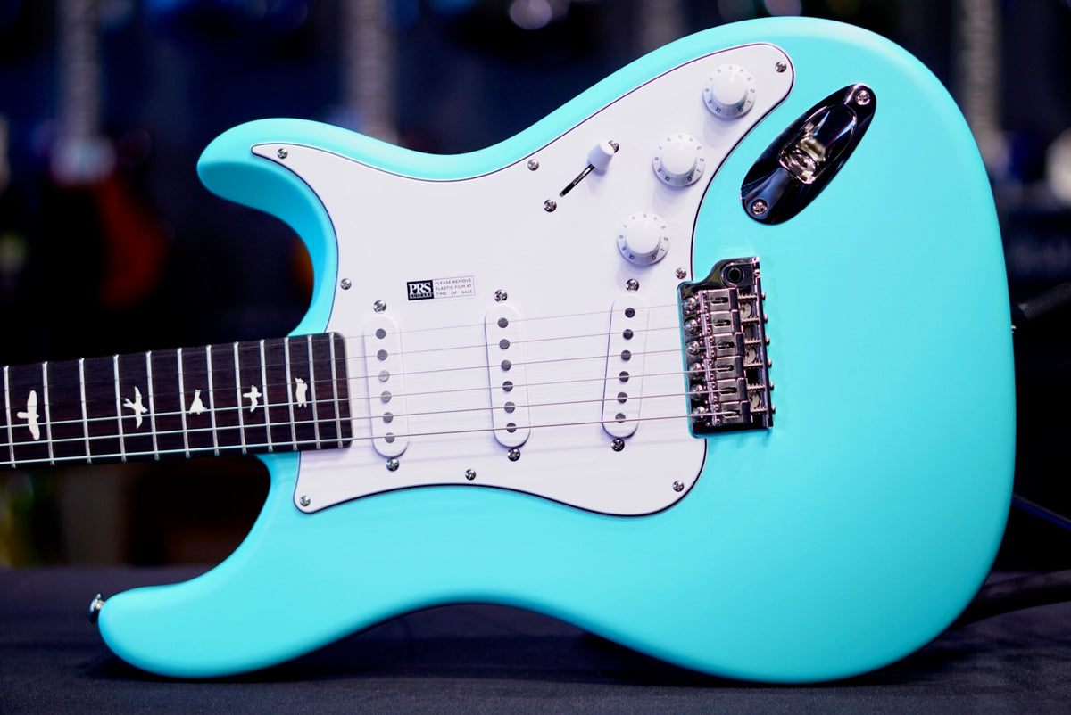 PRS Silver Sky Wild Blue Limited Edition - 2026