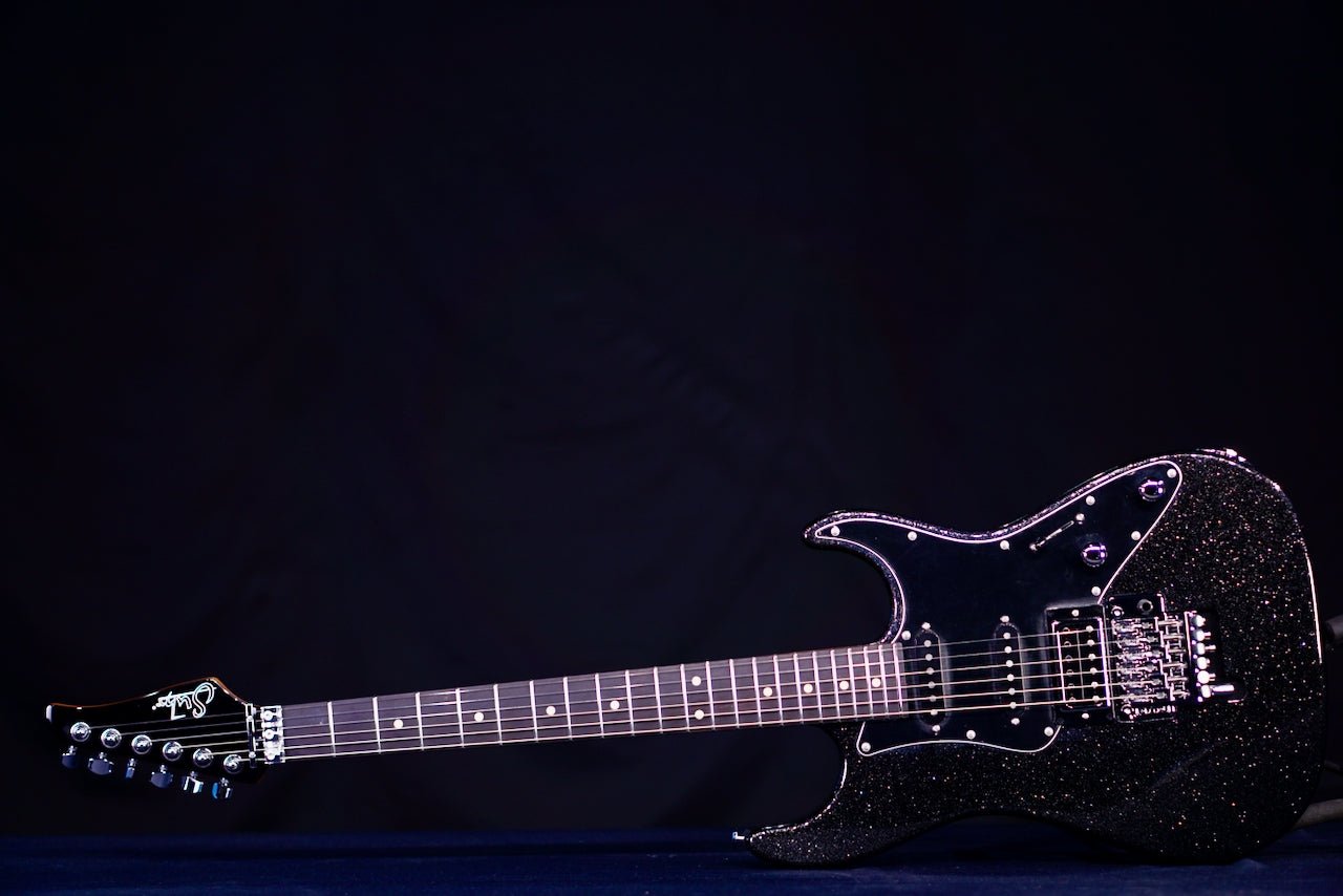 Suhr Pete Thorn Custom HSS Graphite Metallic 84876