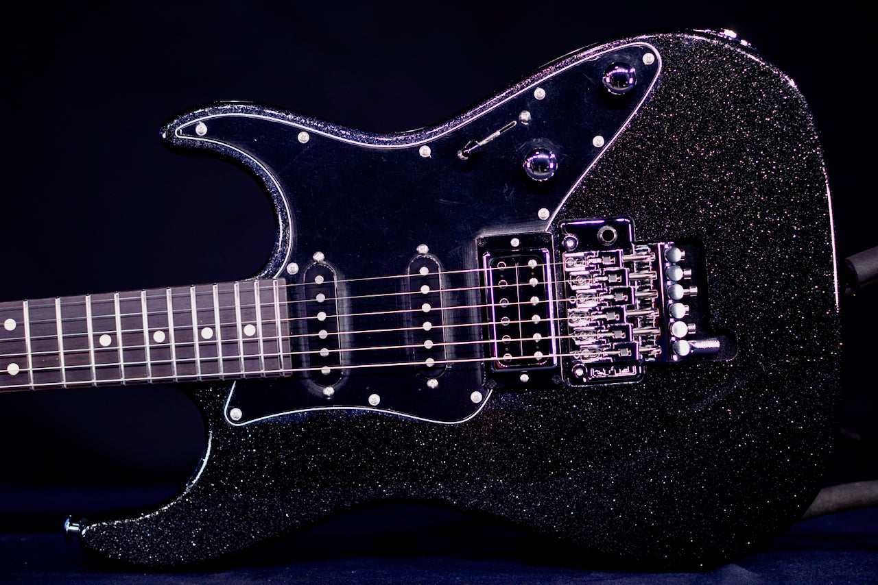 Suhr Pete Thorn Custom HSS Graphite Metallic 84876