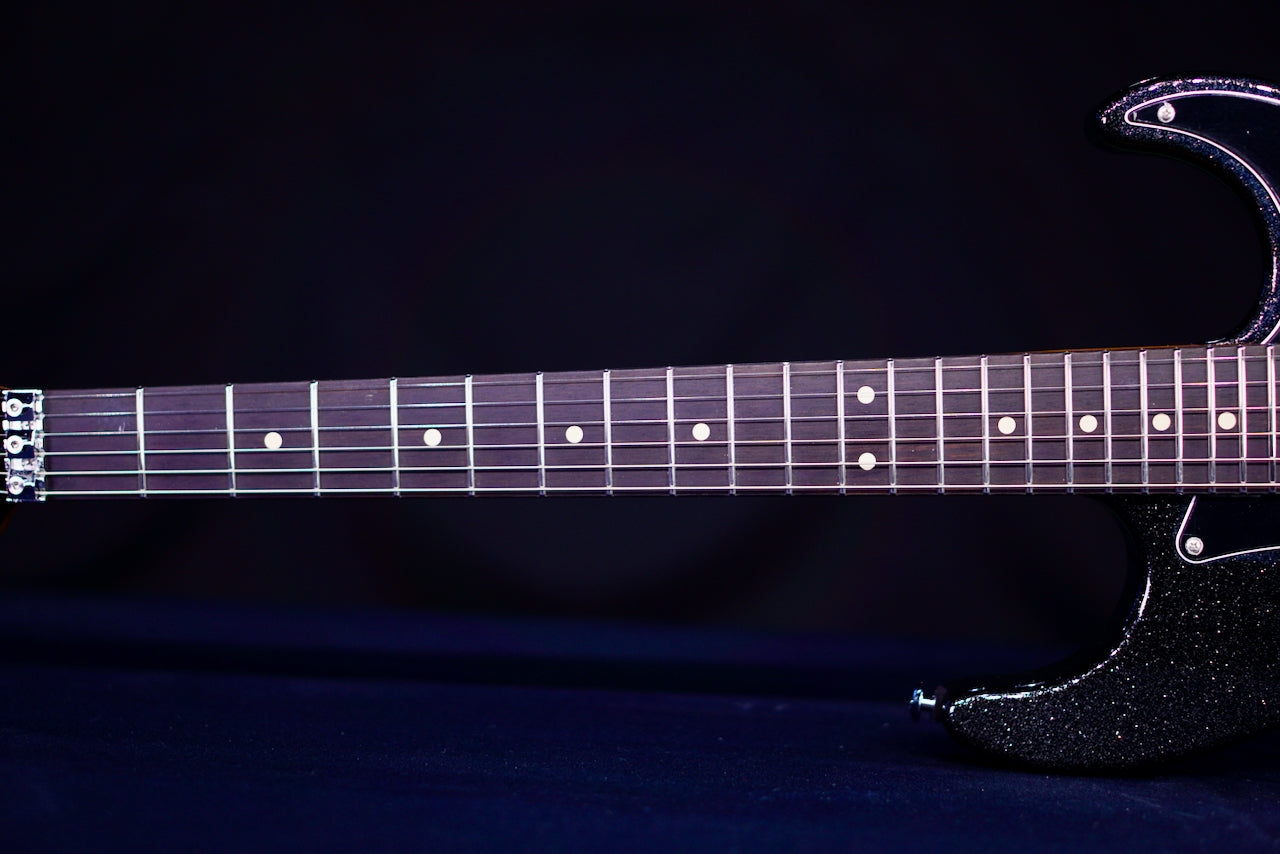 Suhr Pete Thorn Custom HSS Graphite Metallic 84876