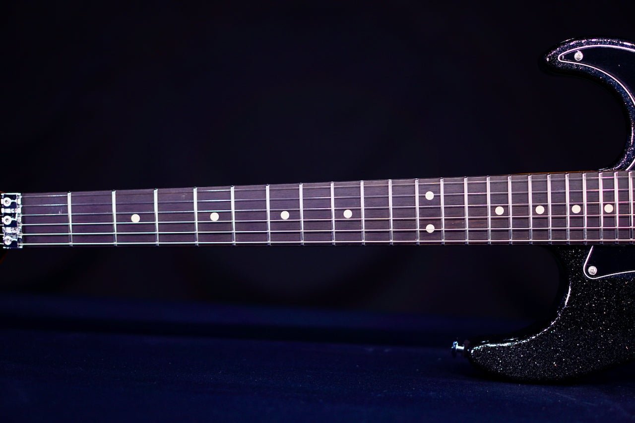 Suhr Pete Thorn Custom HSS Graphite Metallic 84876