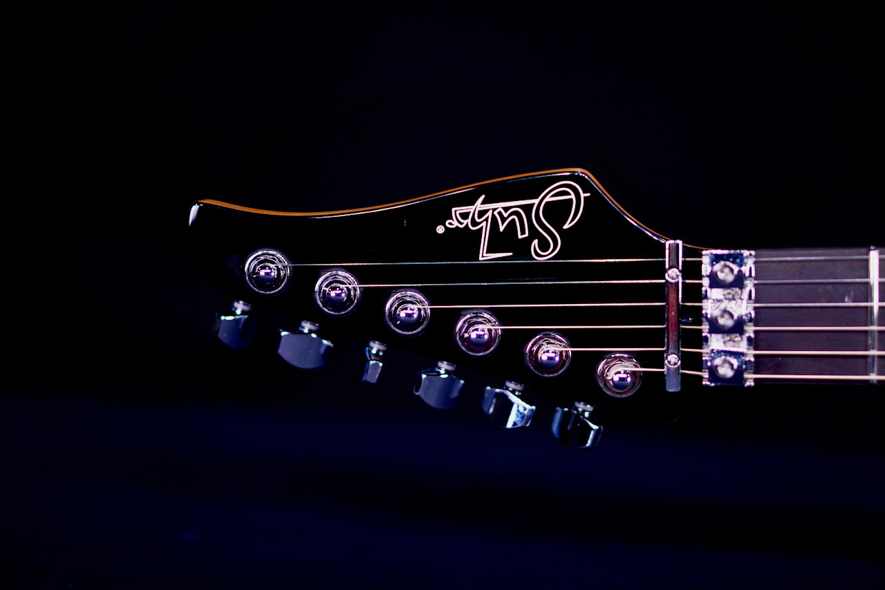 Suhr Pete Thorn Custom HSS Graphite Metallic 84876