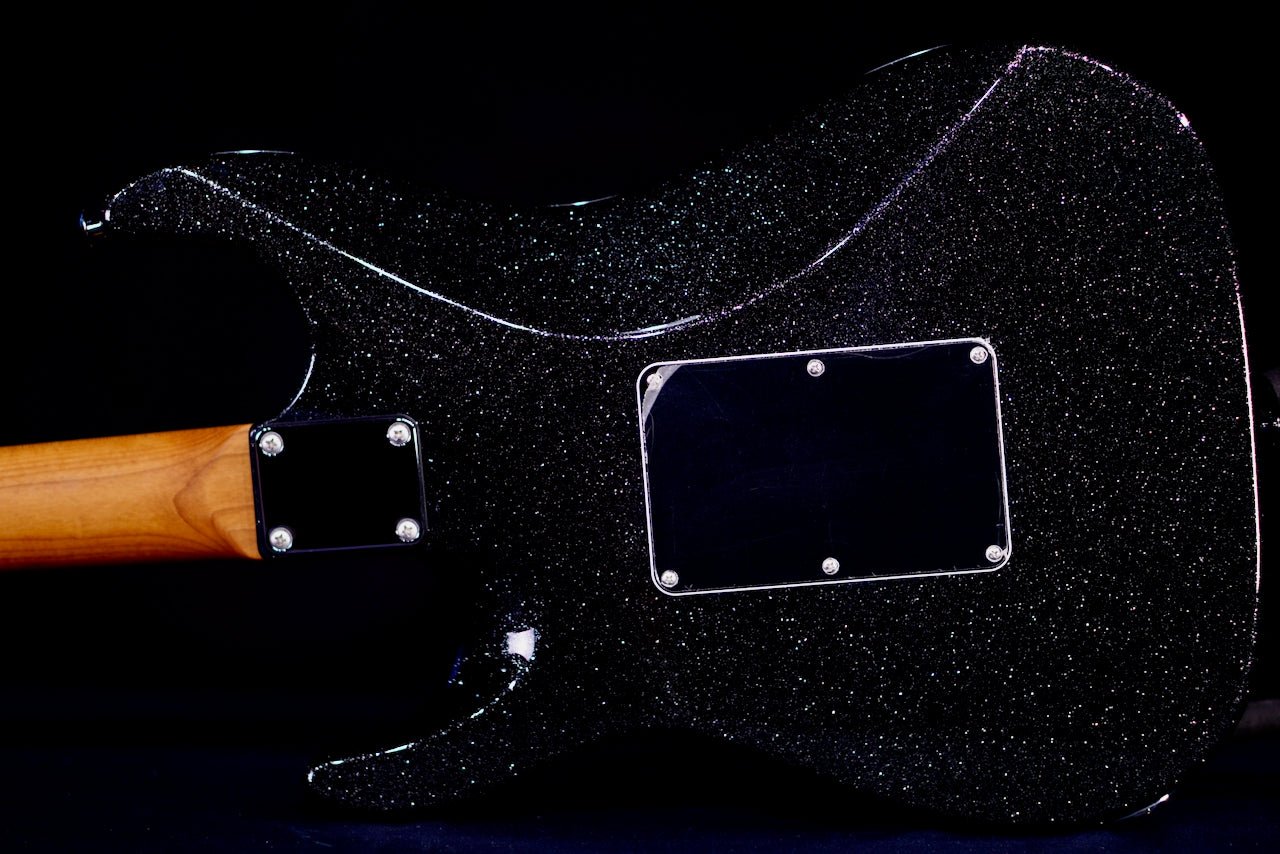 Suhr Pete Thorn Custom HSS Graphite Metallic 84876