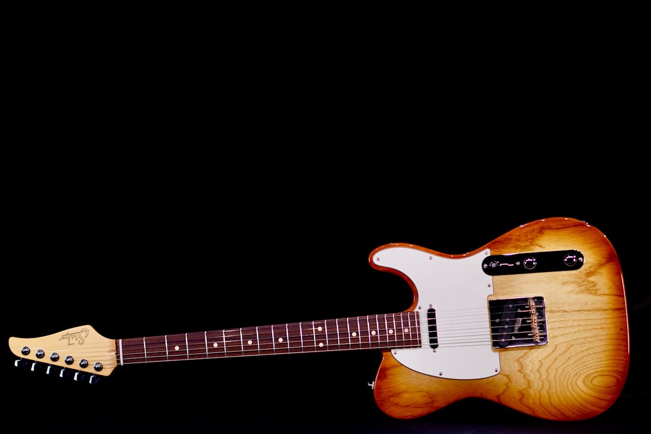 Suhr Classic T Custom Natural Burst 83030