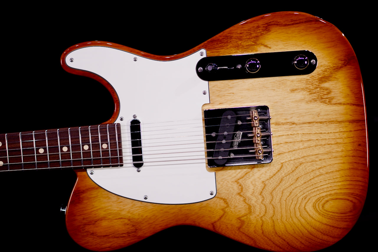 Suhr Classic T Custom Natural Burst 83030