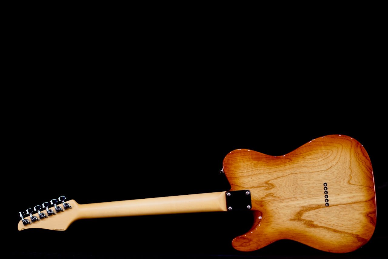 Suhr Classic T Custom Natural Burst 83030