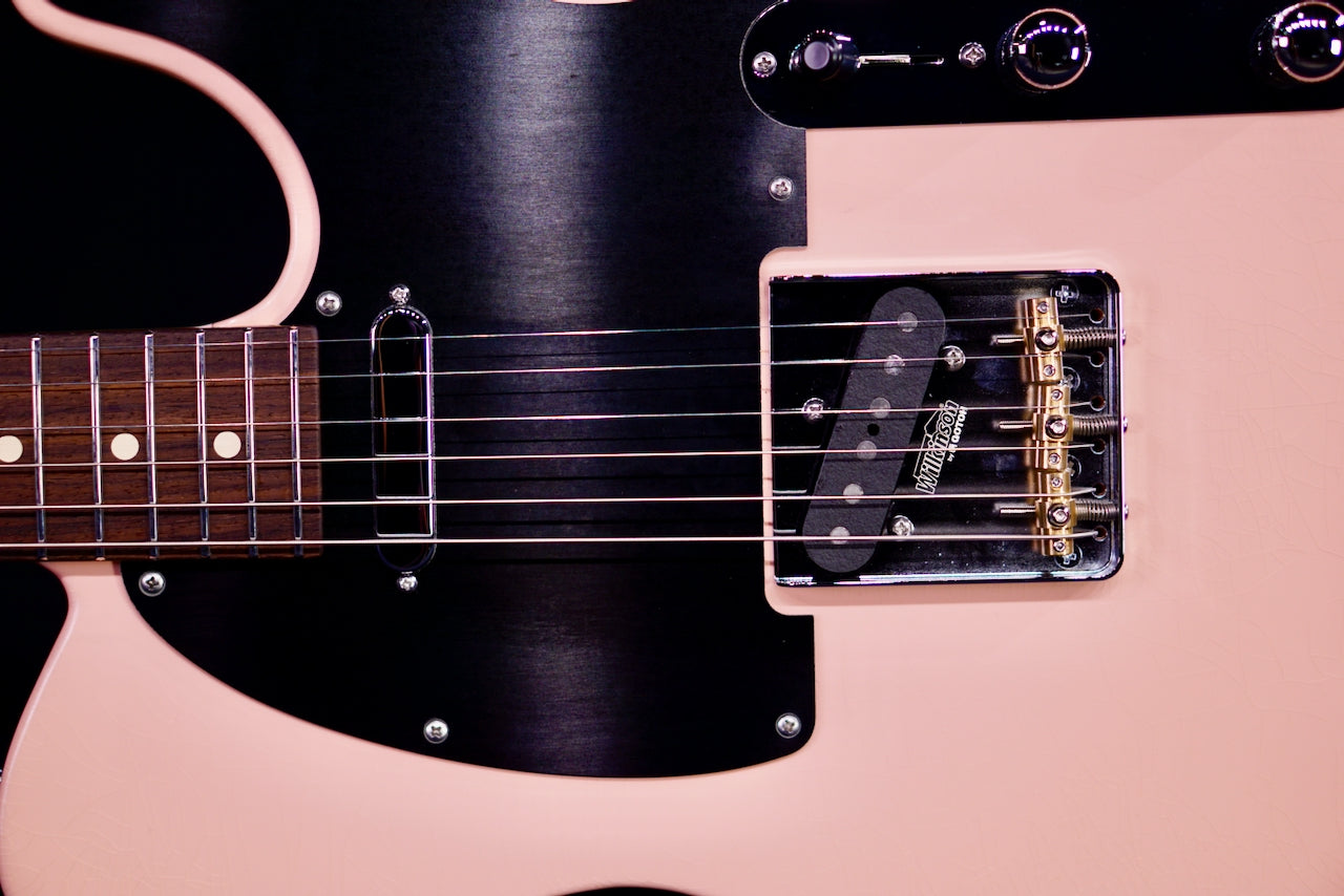 Suhr Classic T Antique Custom Shell Pink 82973