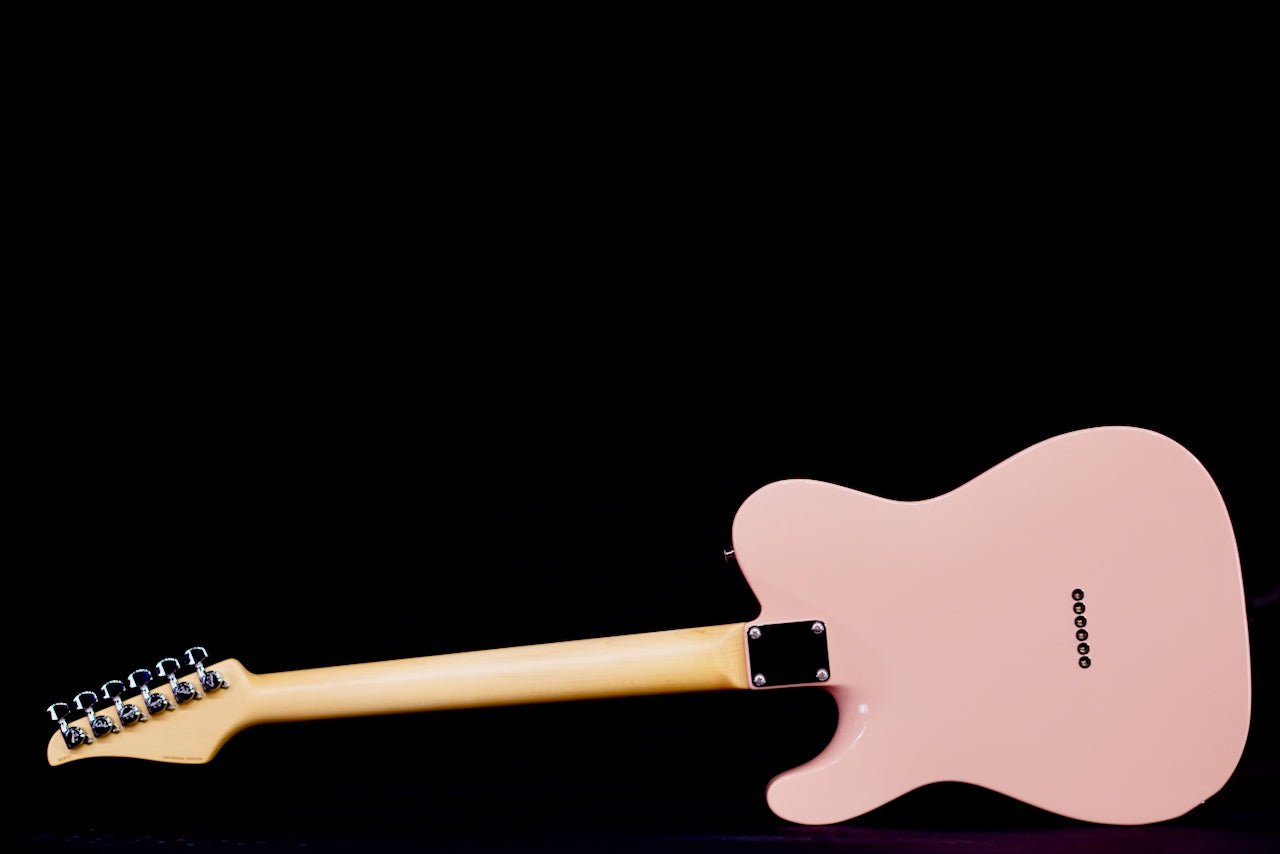 Suhr Classic T Antique Custom Shell Pink 82973