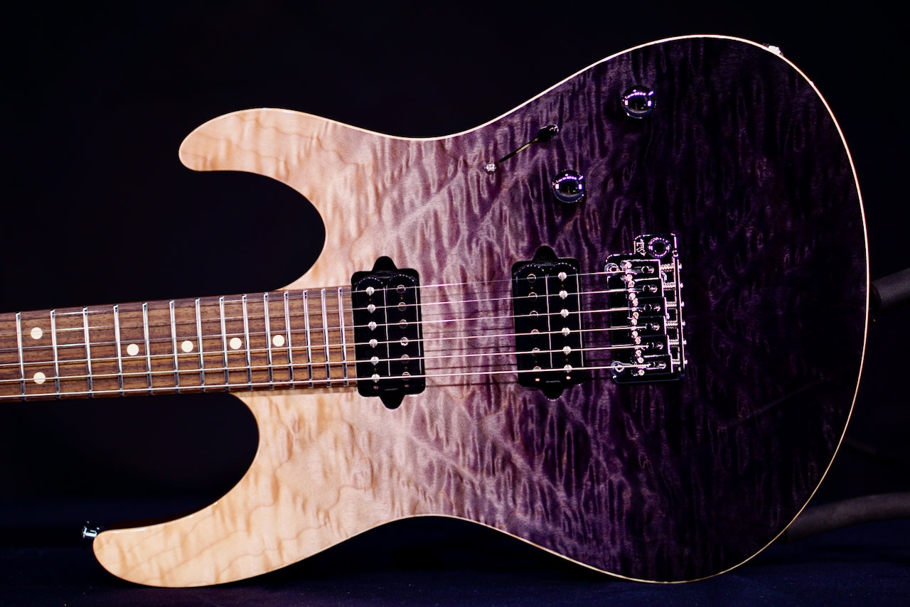 Suhr Modern Set Neck Charcoal Fade Limited Edition 84870