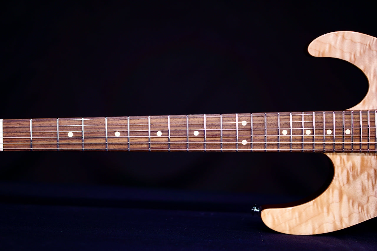 Suhr Modern Set Neck Charcoal Fade Limited Edition 84870