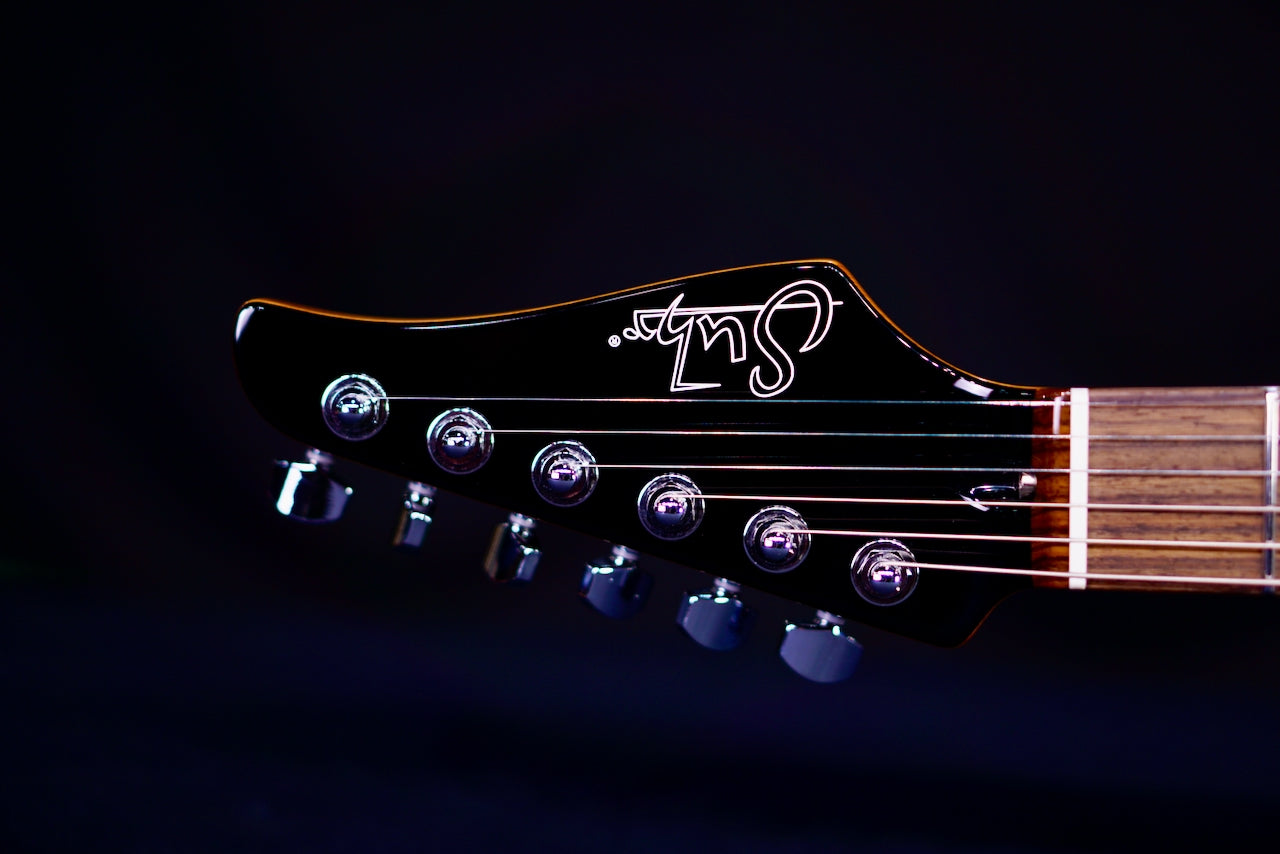 Suhr Modern Set Neck Charcoal Fade Limited Edition 84870