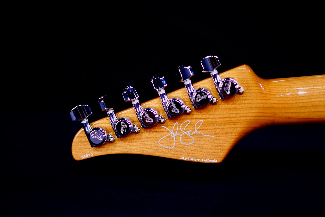 Suhr Modern Set Neck Charcoal Fade Limited Edition 84870
