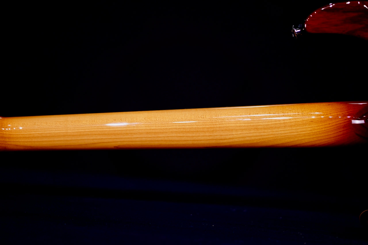 Suhr Modern Set Neck Charcoal Fade Limited Edition 84870