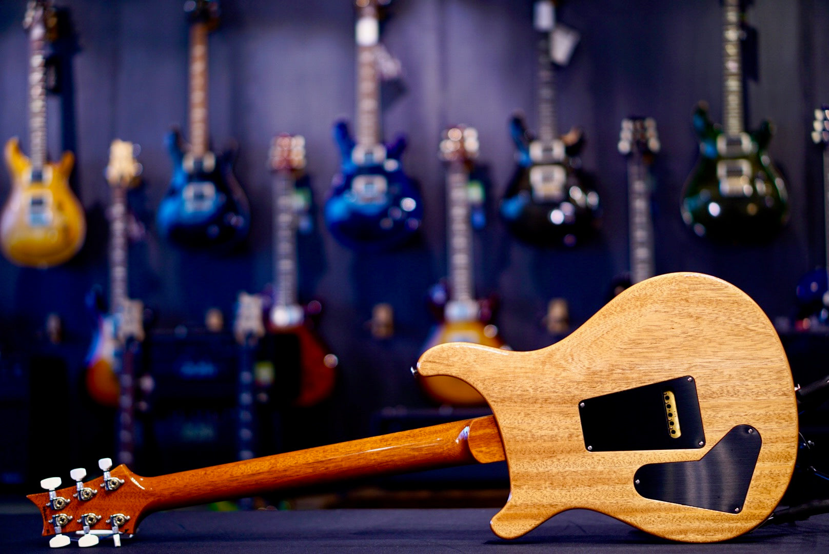 PRS Studio Antique White Top (Natural Back) 0417489
