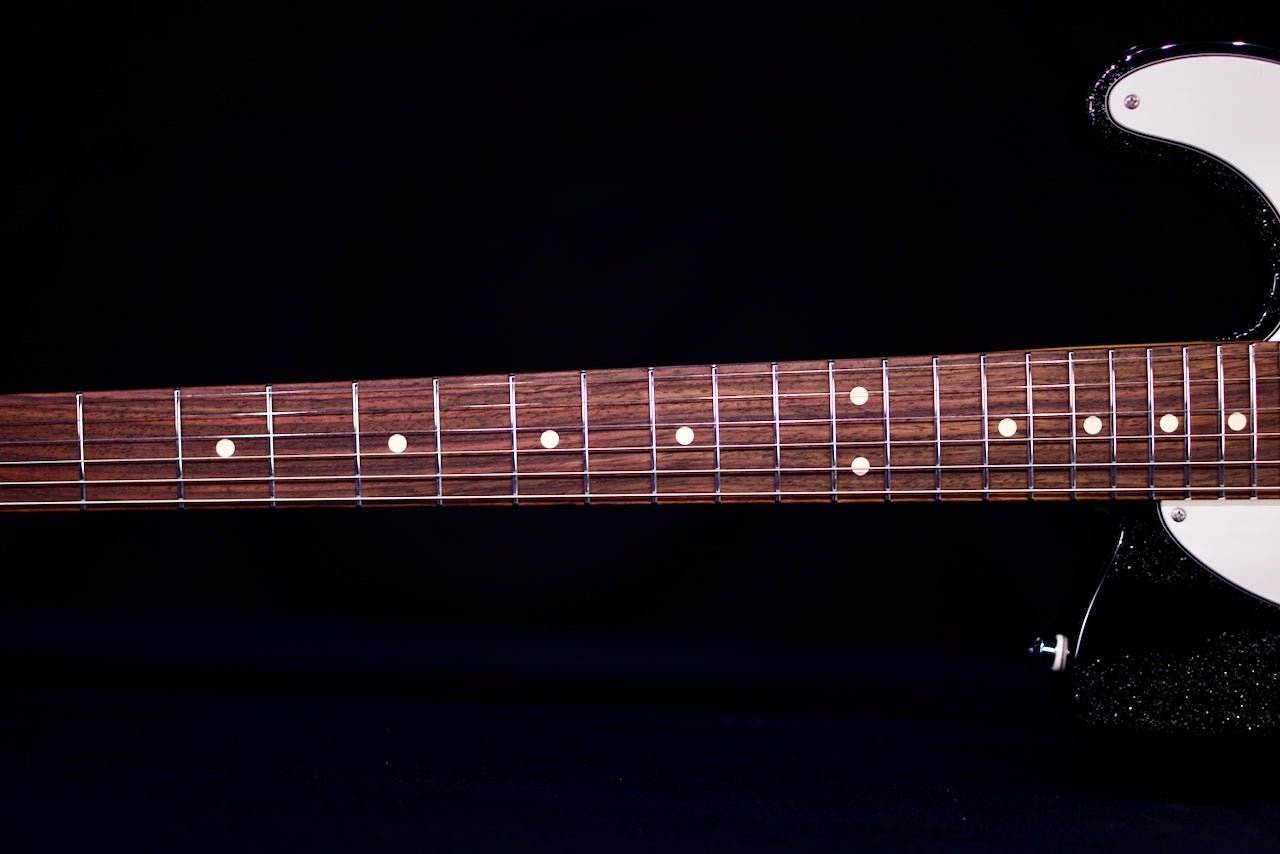 Suhr Classic T Custom Silver Sparkle Drip 83008