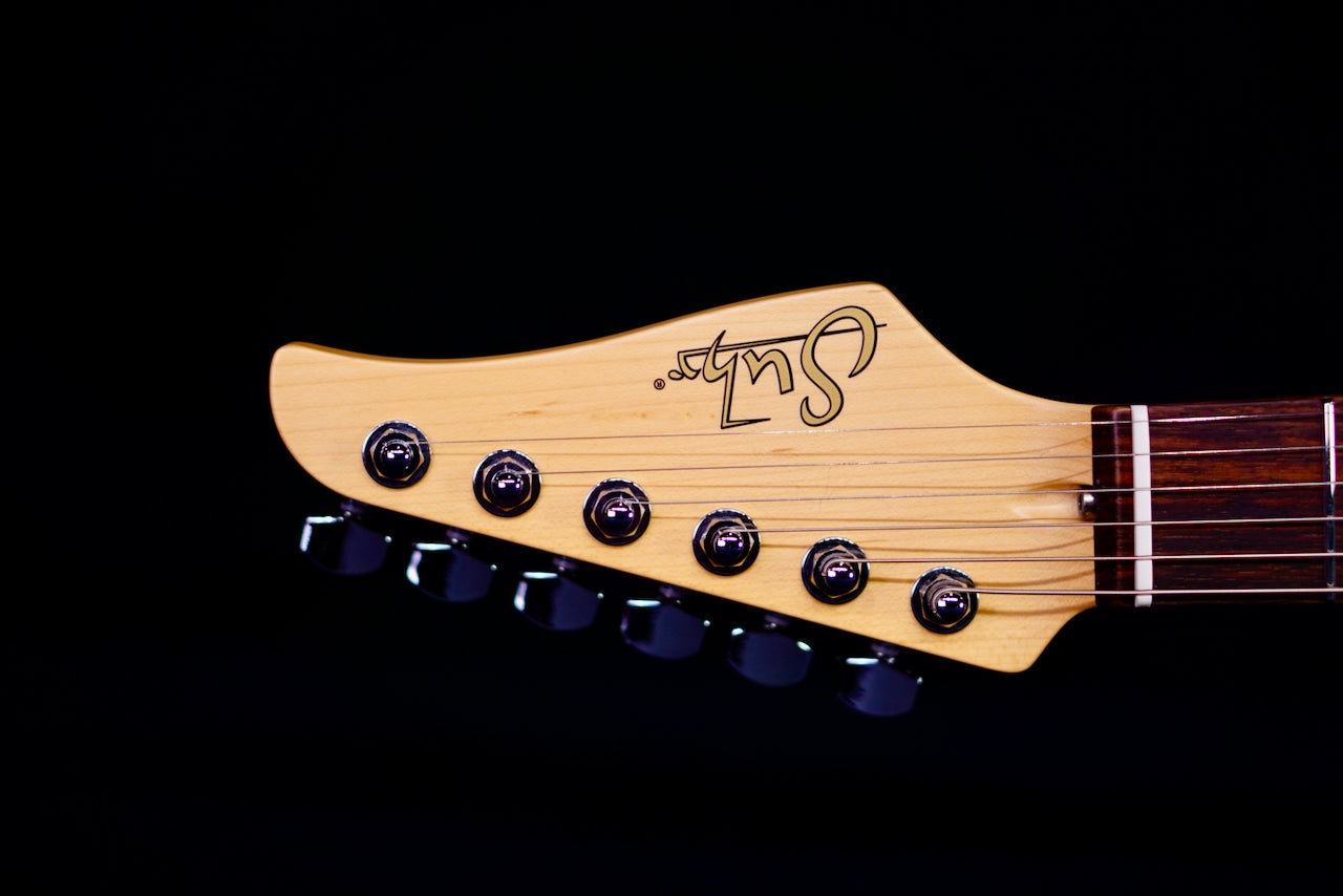 Suhr Classic T Custom Gold Sparkle 83009