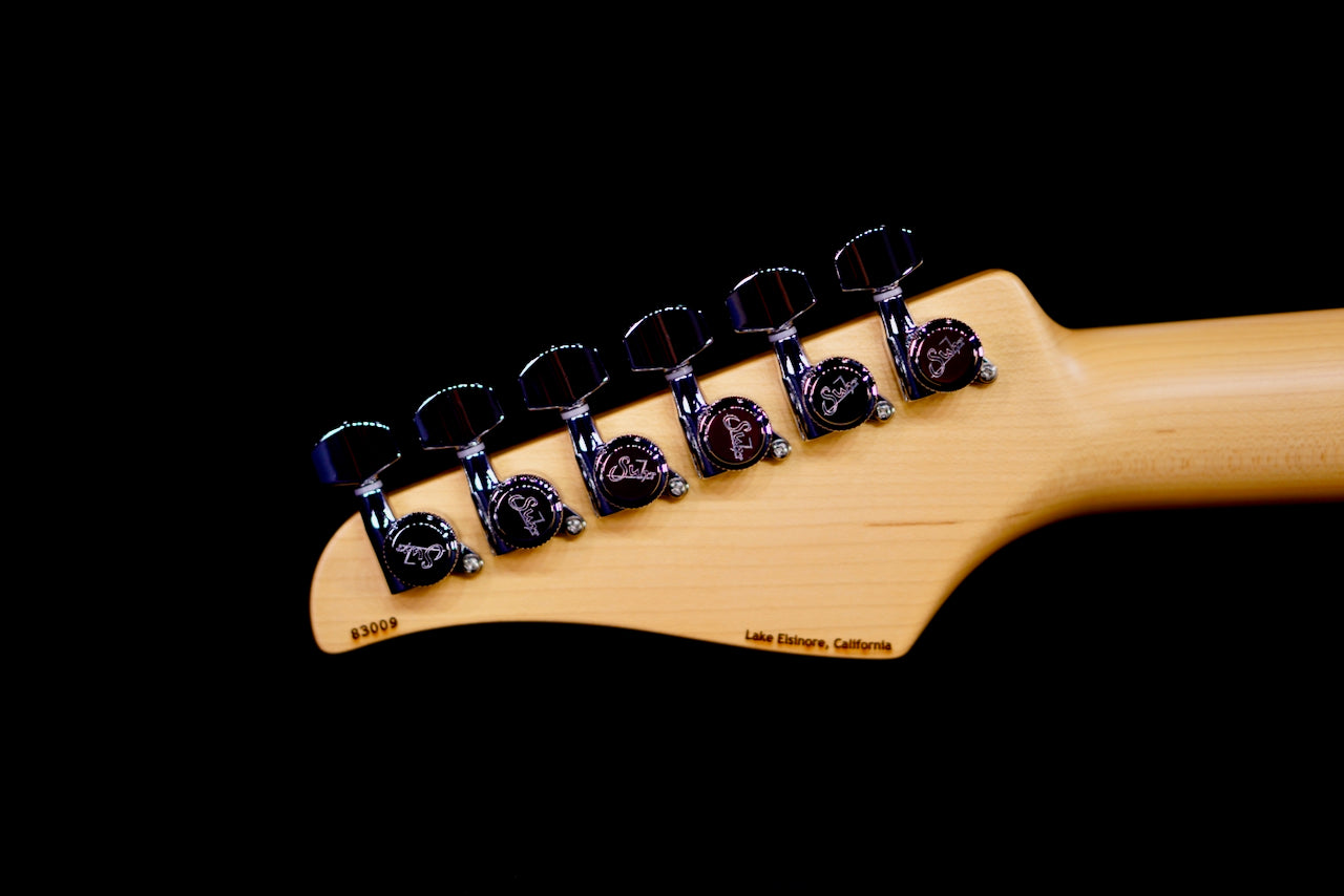 Suhr Classic T Custom Gold Sparkle 83009