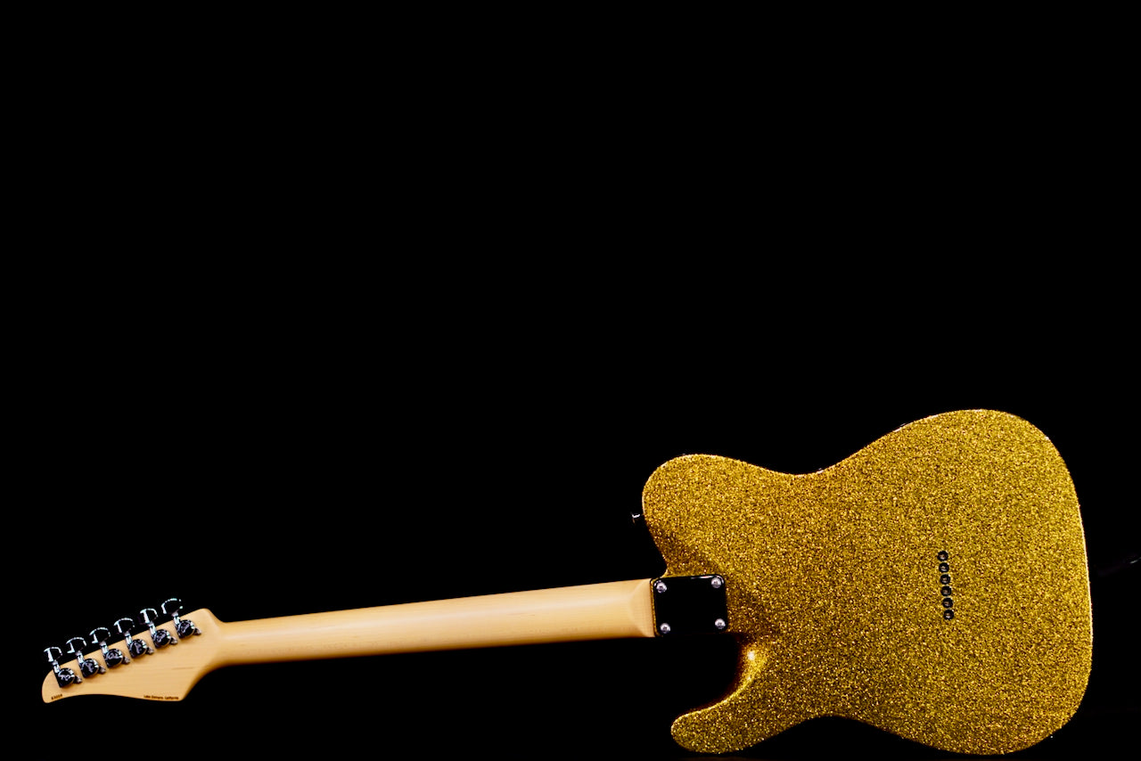 Suhr Classic T Custom Gold Sparkle 83009