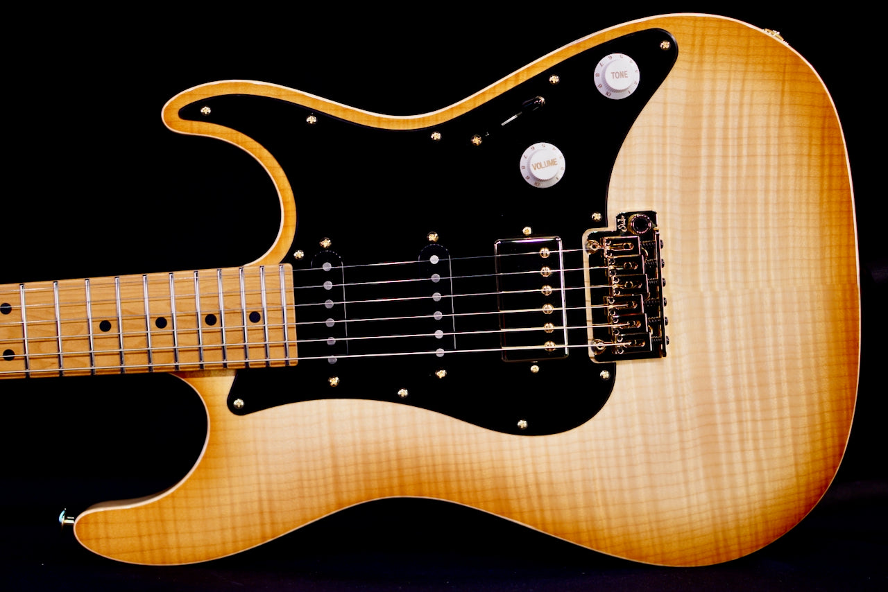 Suhr Standard Custom Natural Burst 85768