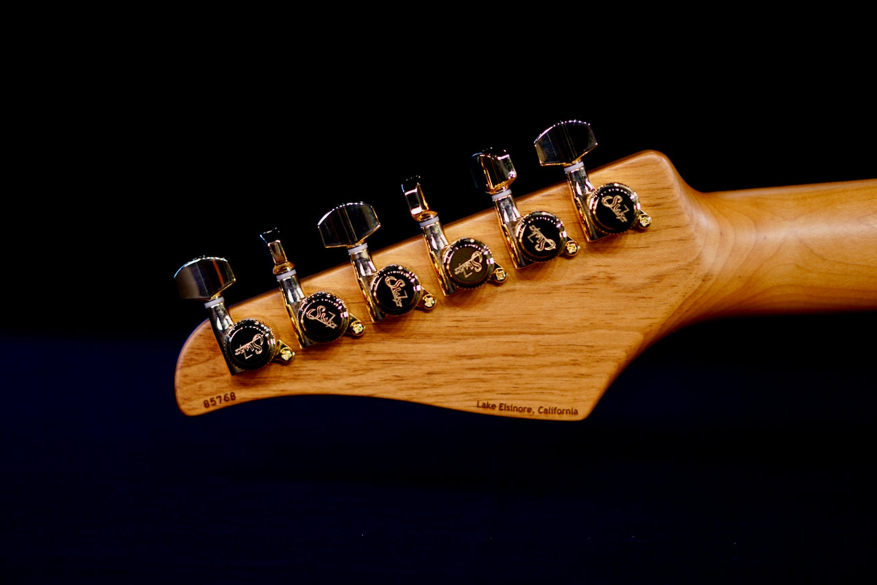 Suhr Standard Custom Natural Burst 85768