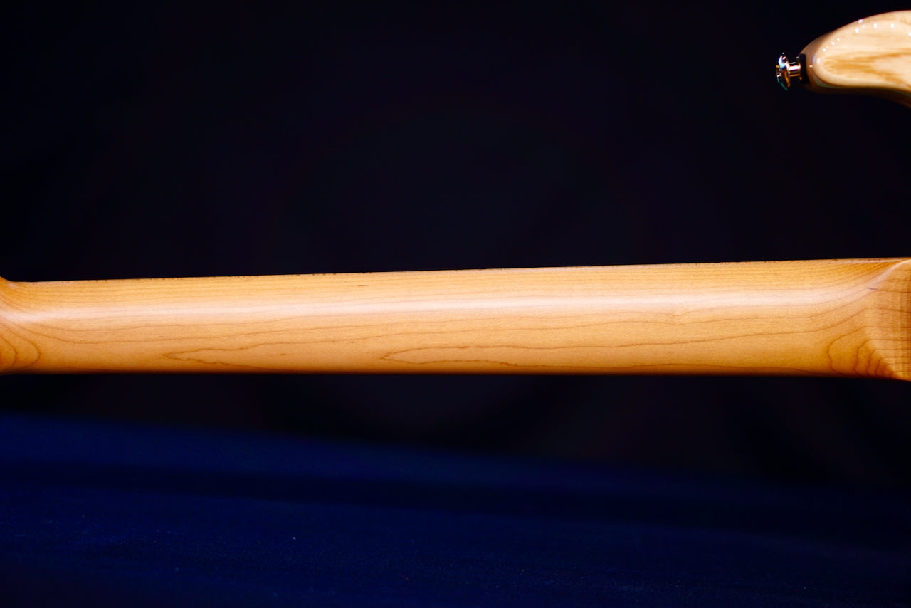 Suhr Standard Custom Aged Cherry Burst 85766