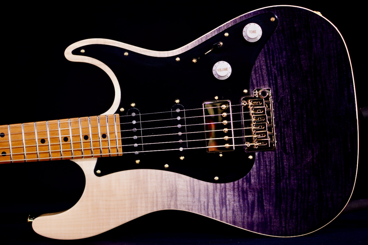 Suhr Standard Custom Black Gradient 85778