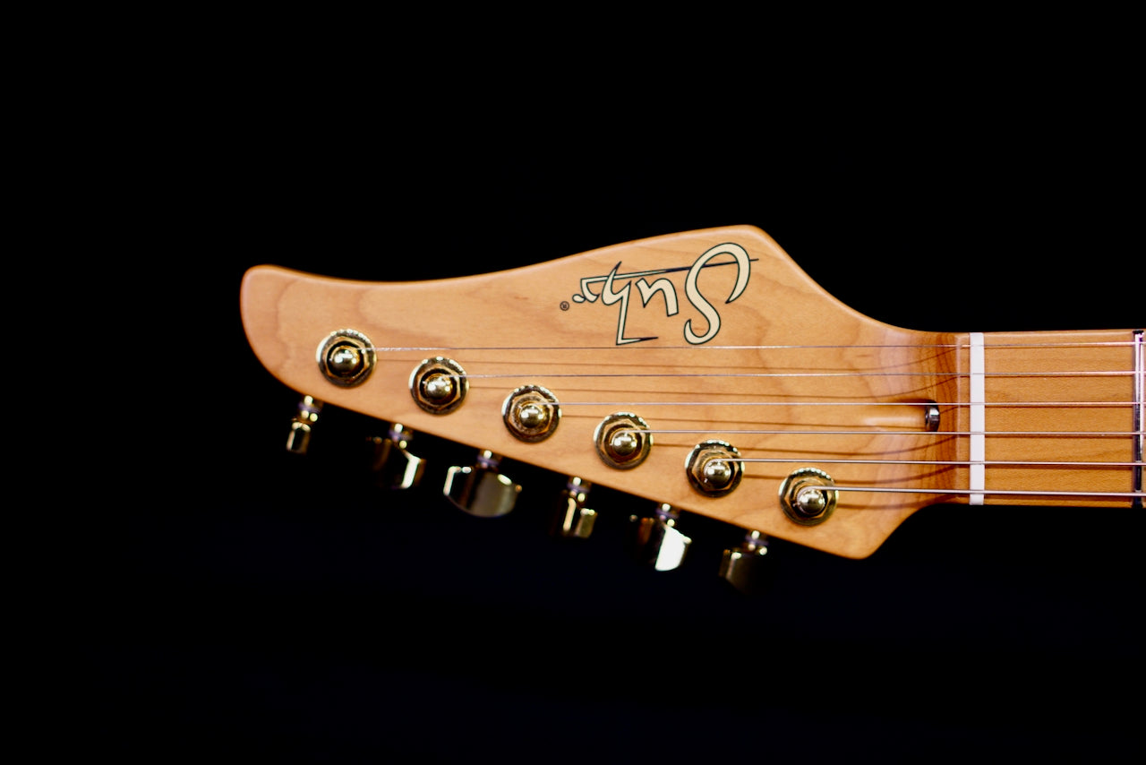 Suhr Standard Custom Trans Purple Burst 85775