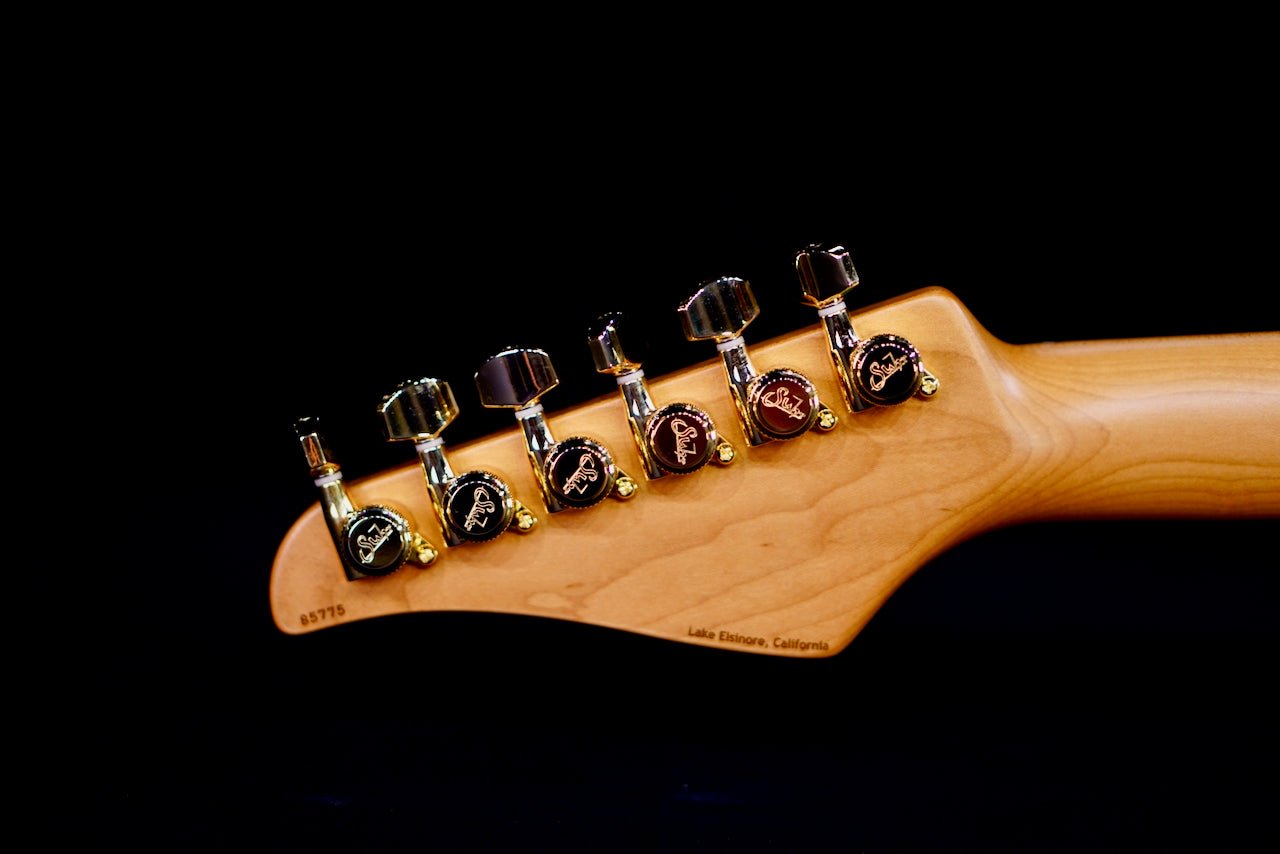 Suhr Standard Custom Trans Purple Burst 85775