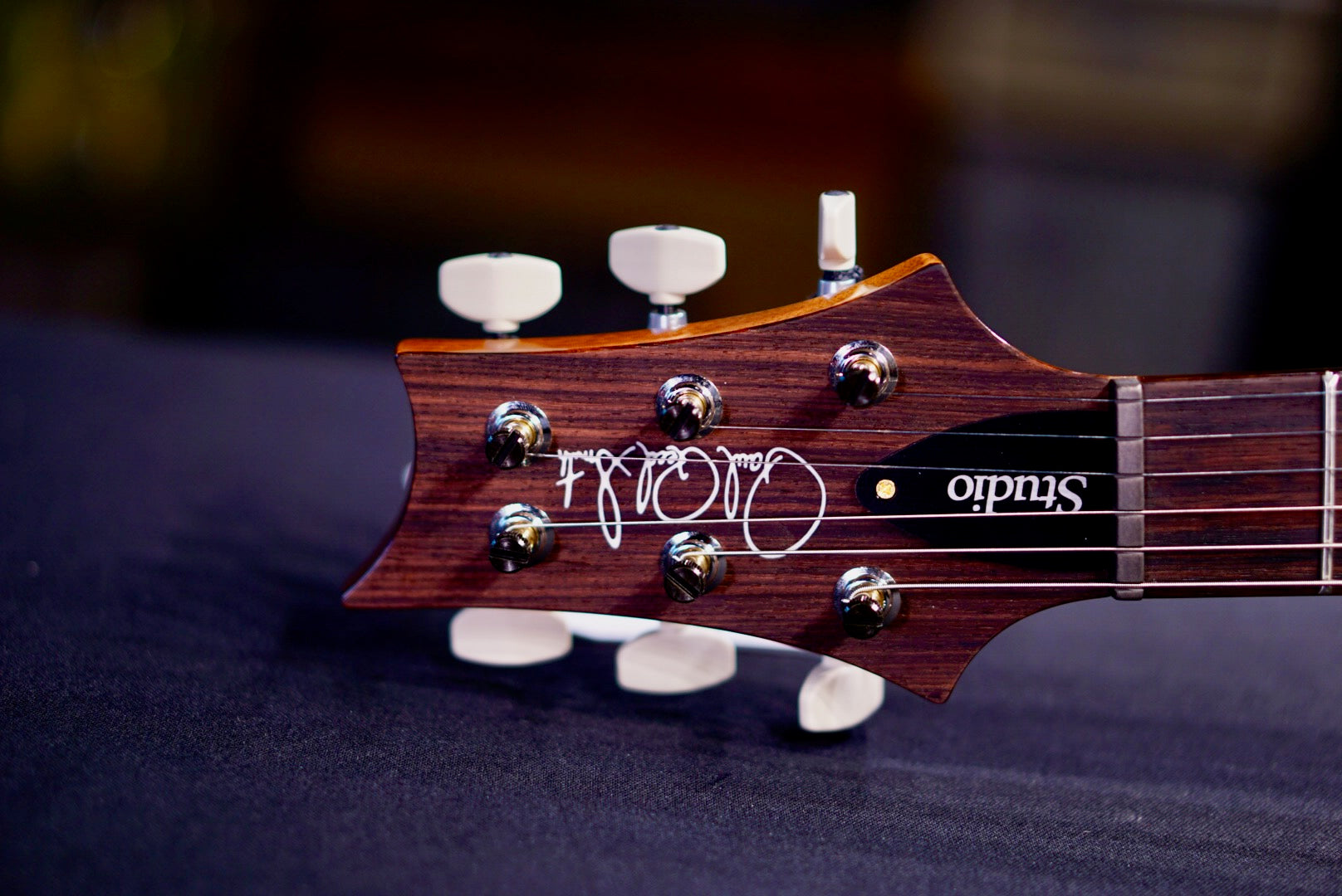 PRS Studio Charcoal 10 Top 0415805