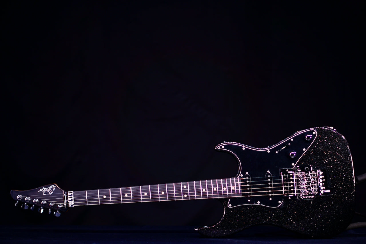 Suhr Pete Thorn Custom HSS Graphite Metallic 87162