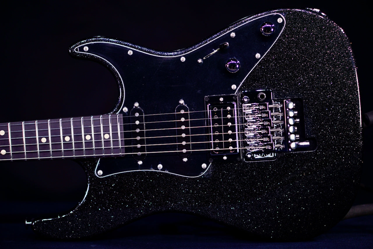 Suhr Pete Thorn Custom HSS Graphite Metallic 87162