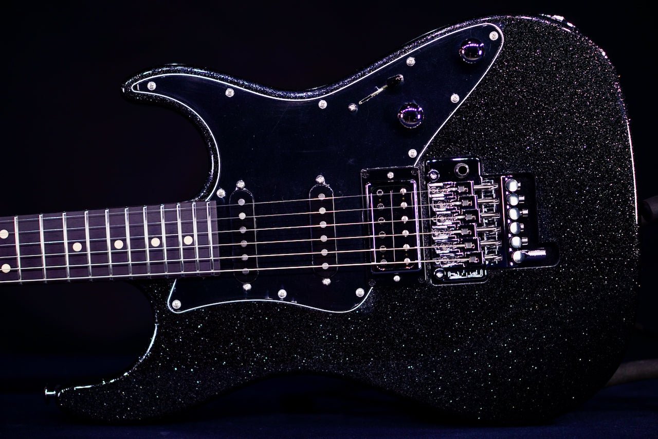 Suhr Pete Thorn Custom HSS Graphite Metallic 87162