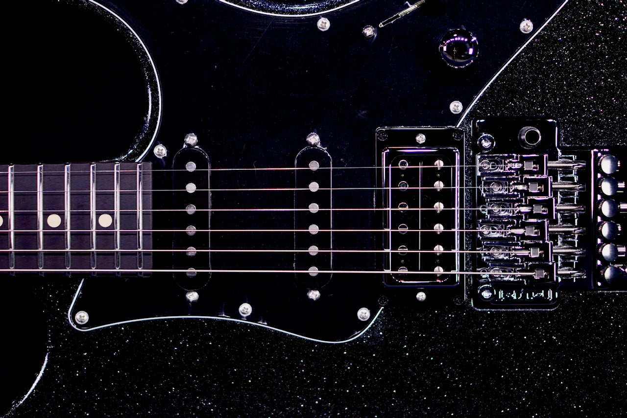 Suhr Pete Thorn Custom HSS Graphite Metallic 87162