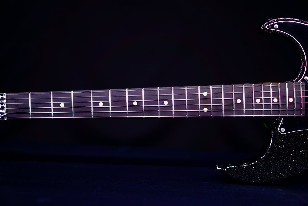 Suhr Pete Thorn Custom HSS Graphite Metallic 87162