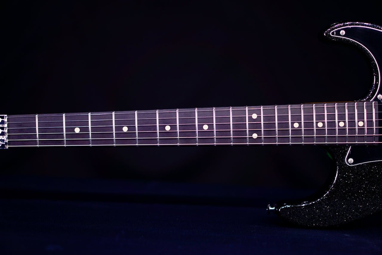 Suhr Pete Thorn Custom HSS Graphite Metallic 87162