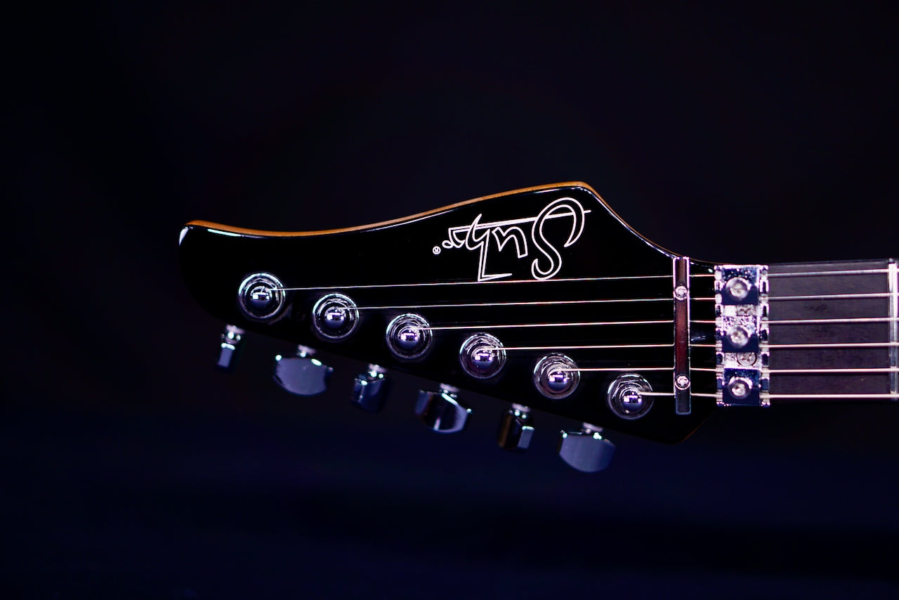 Suhr Pete Thorn Custom HSS Graphite Metallic 87162