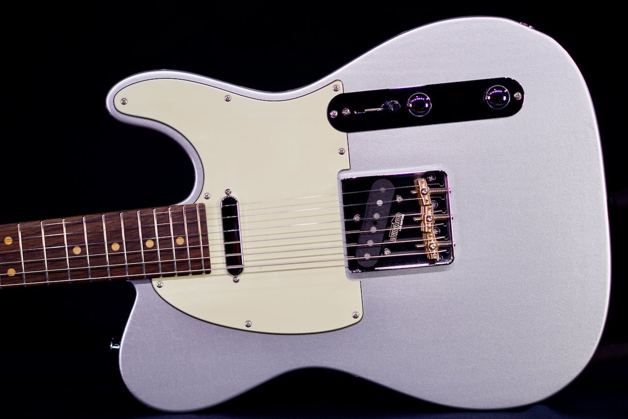 Suhr Classic T Vintage Limited Edition Firemist Silver 84942