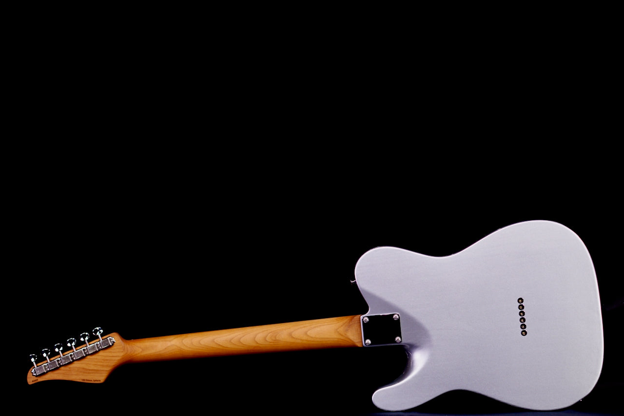 Suhr Classic T Vintage Limited Edition Firemist Silver 84942