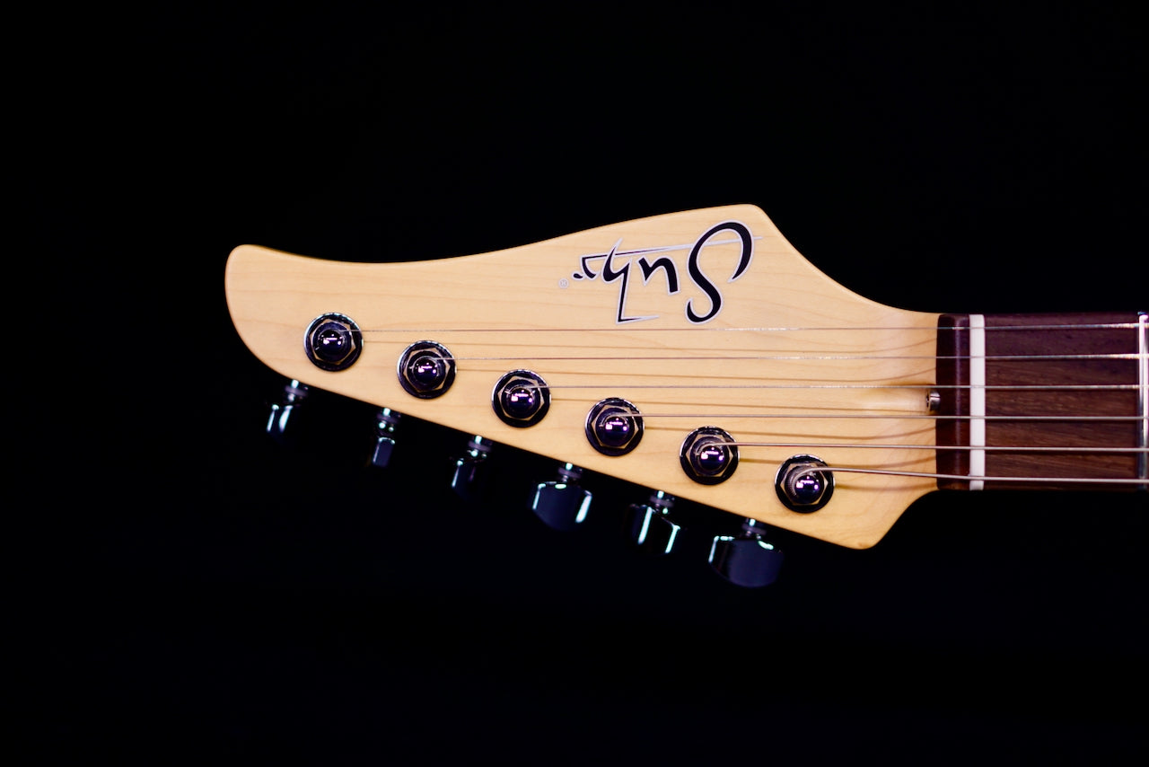 Suhr Limited Edition Classic S Metallic – Indigo 84907