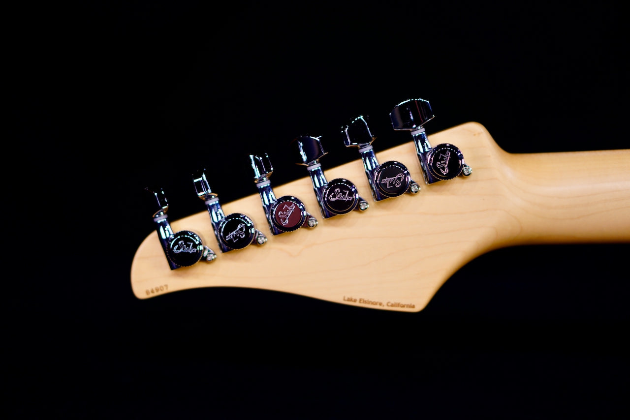 Suhr Limited Edition Classic S Metallic – Indigo 84907
