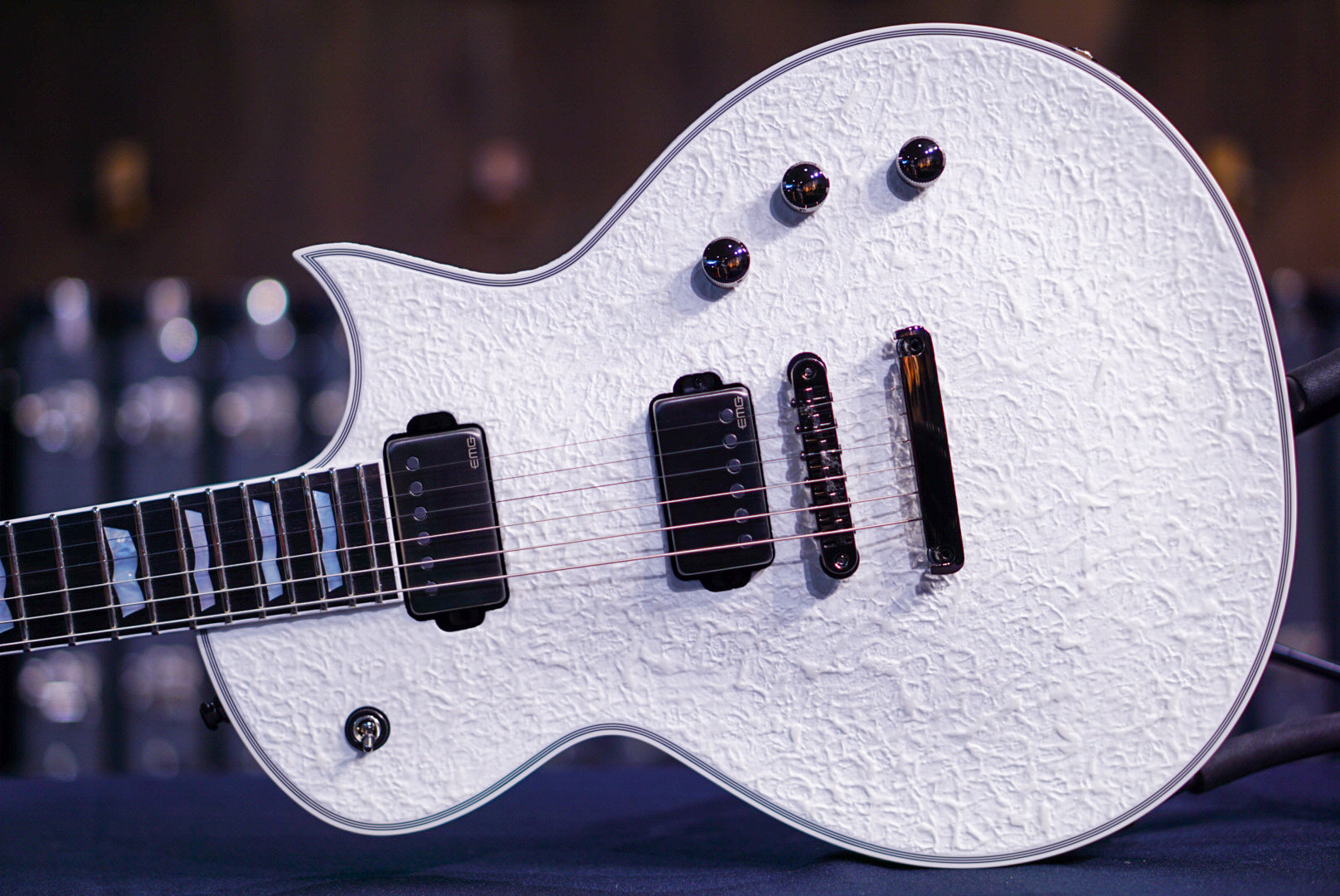 ESP Eclipse CTM DB/E Castmetal white E4801232