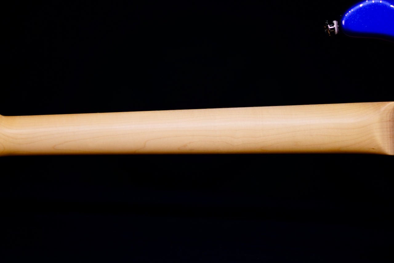 Suhr Limited Edition Classic S Metallic – Indigo 84907