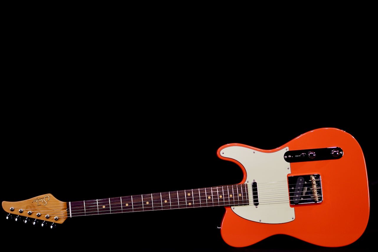 Suhr Classic T Vintage Limited Edition Fiesta Red 84938
