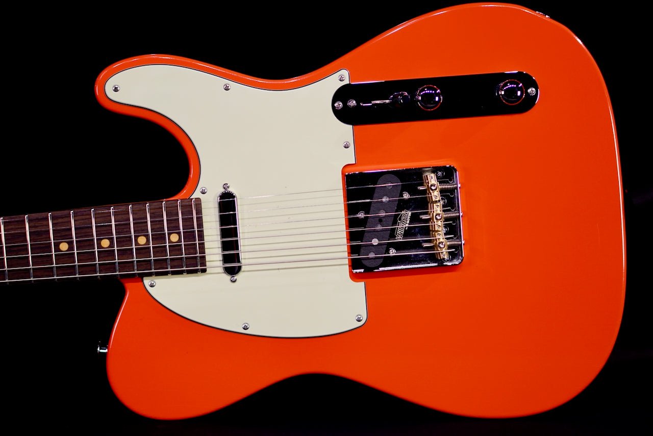 Suhr Classic T Vintage Limited Edition Fiesta Red 84938