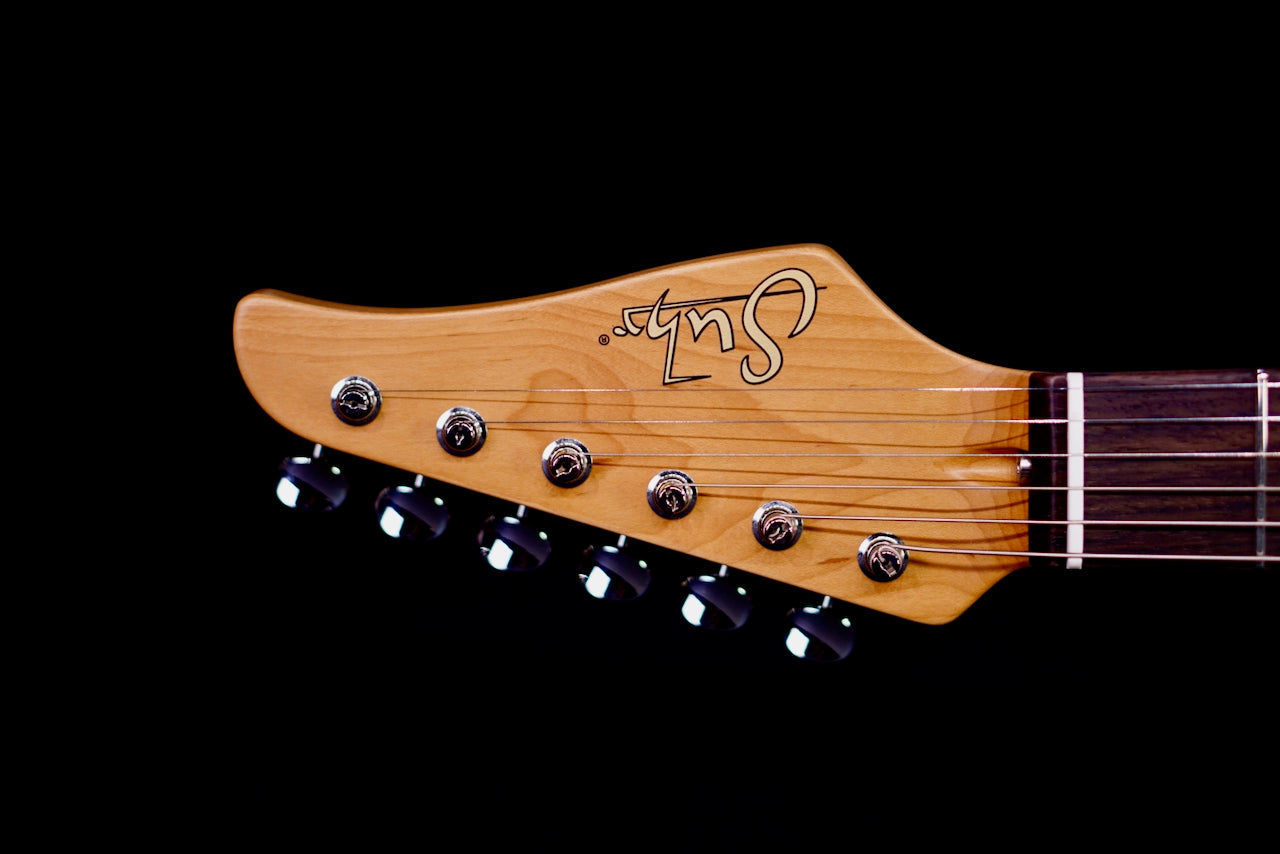 Suhr Classic T Vintage Limited Edition Fiesta Red 84938