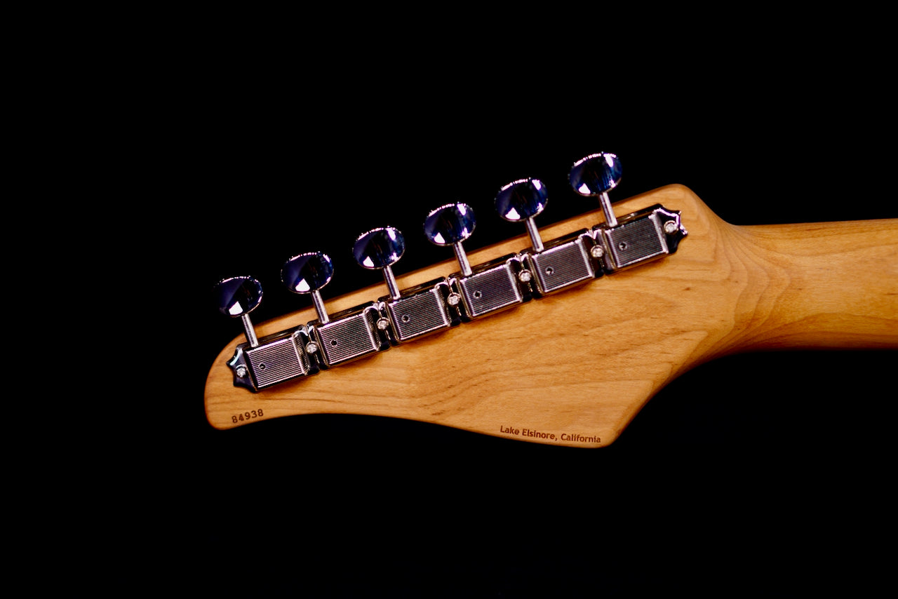 Suhr Classic T Vintage Limited Edition Fiesta Red 84938