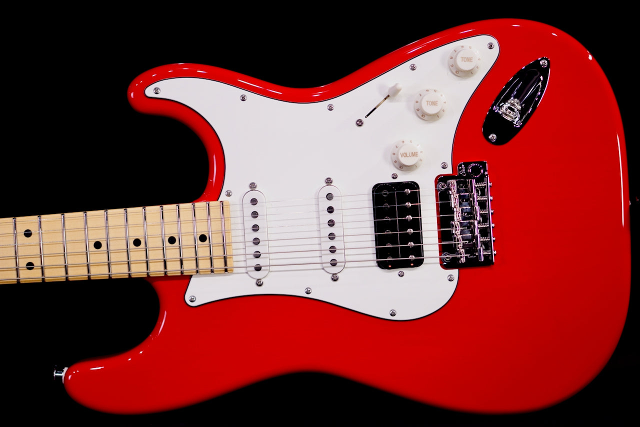 Suhr Limited Edition Classic S Porsche Red 84930