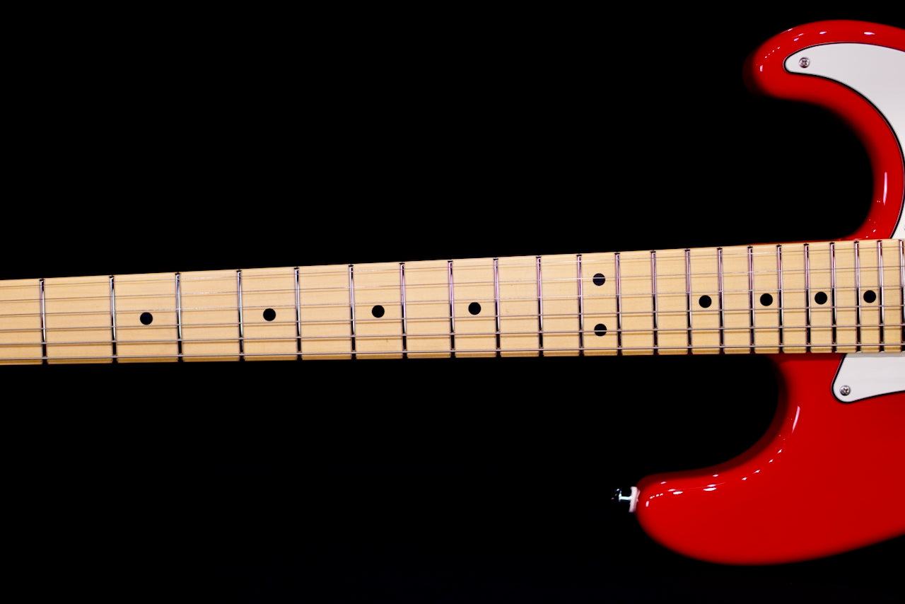 Suhr Limited Edition Classic S Porsche Red 84930