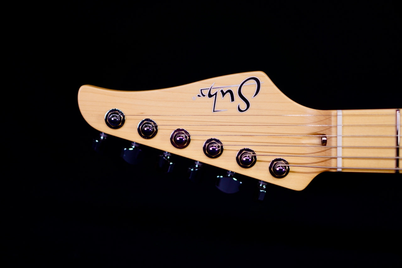 Suhr Limited Edition Classic S Porsche Red 84930